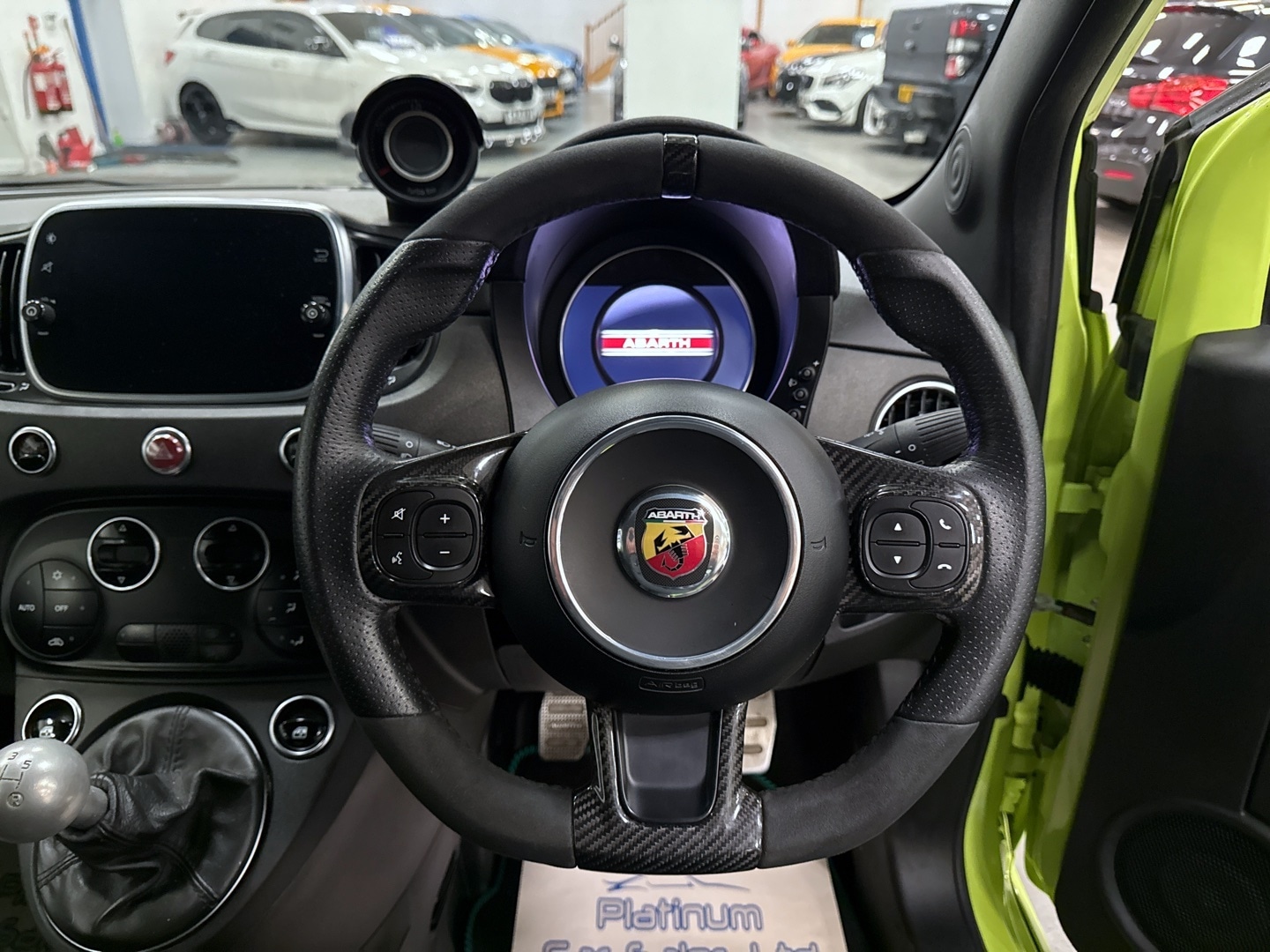 Used Abarth 595 2019 for sale - 76497747: Photo 14
