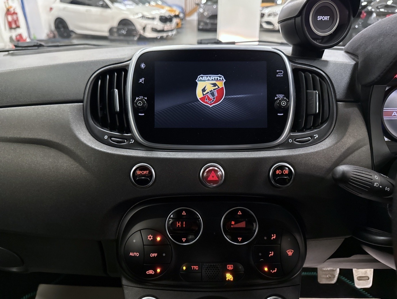 Used Abarth 595 2019 for sale - 76497747: Photo 15