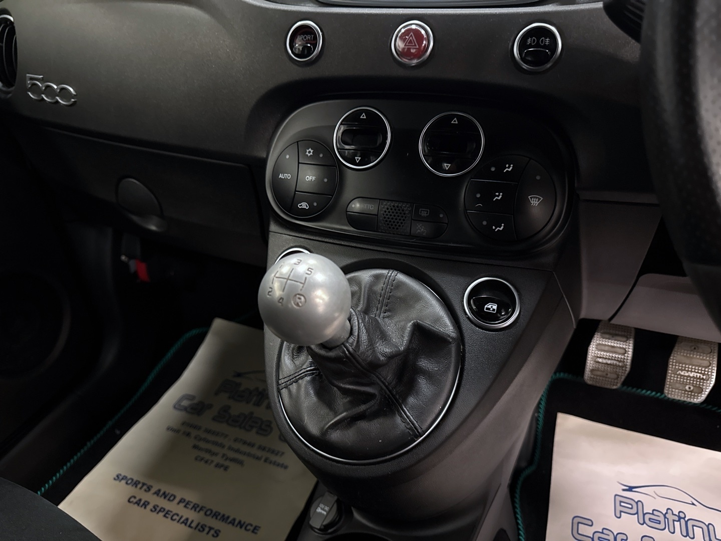 Used Abarth 595 2019 for sale - 76497747: Photo 18