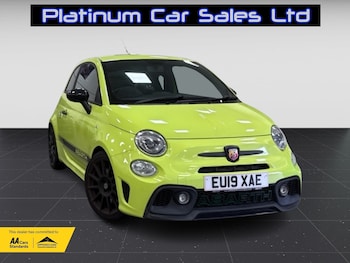 Used Abarth 595 2019 for sale - 76497747: Photo
