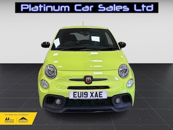 Used Abarth 595 2019 for sale - 76497747: Photo