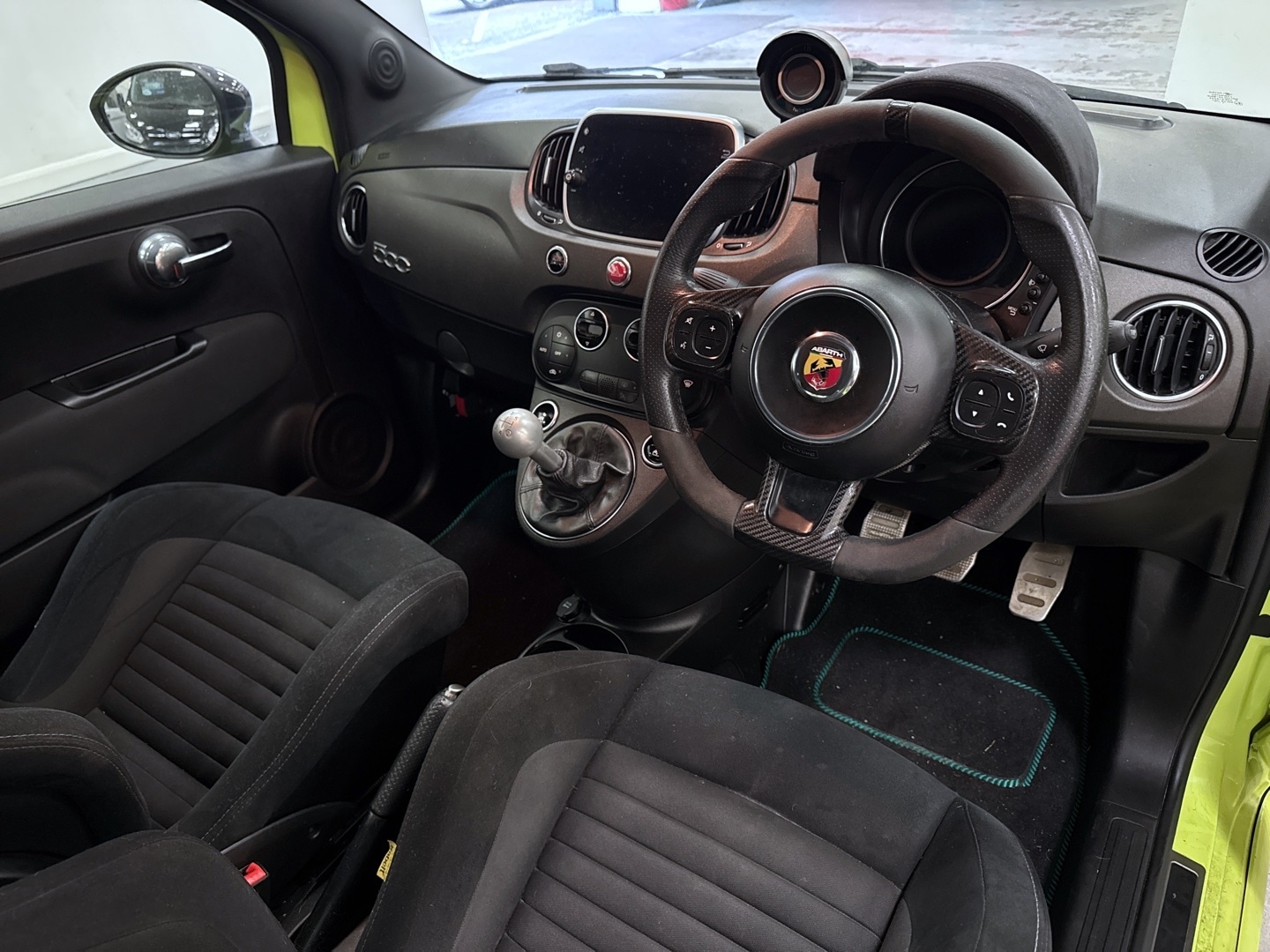 Used Abarth 595 2019 for sale - 76497747: Photo 6