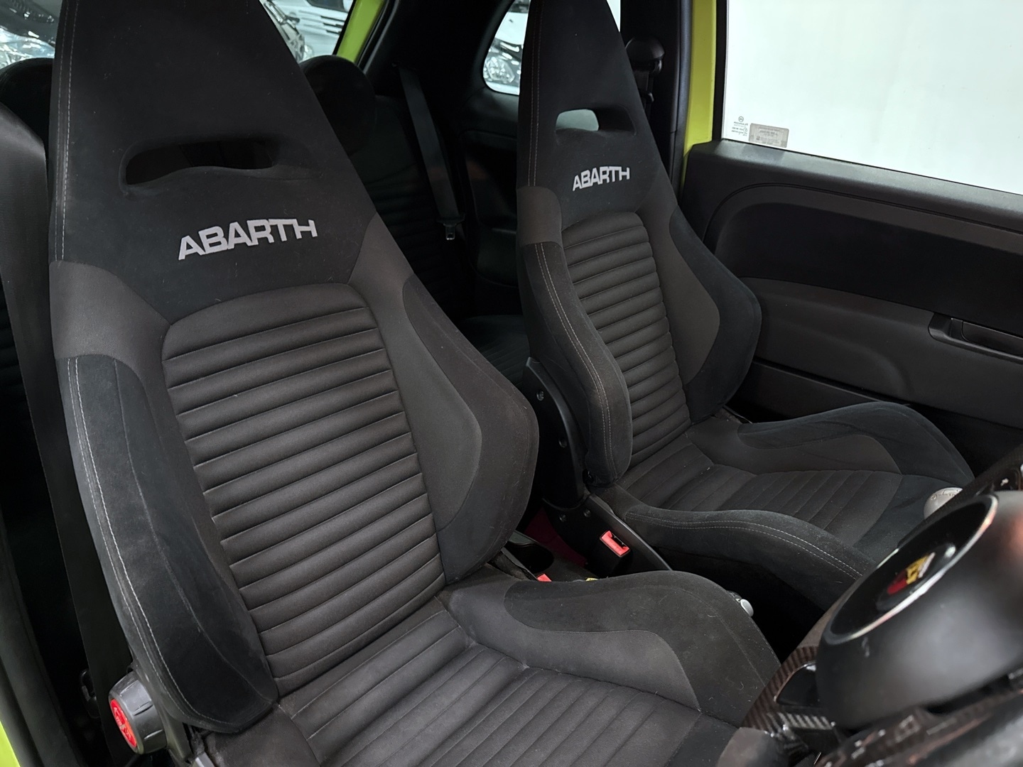 Used Abarth 595 2019 for sale - 76497747: Photo 7