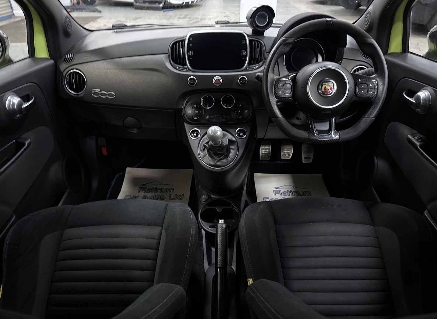 Used Abarth 595 2019 for sale - 76497747: Photo 9