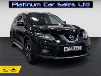 Used Nissan X-Trail 2016 for sale - 74821733: Photo