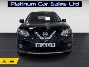 Used Nissan X-Trail 2016 for sale - 74821733: Photo