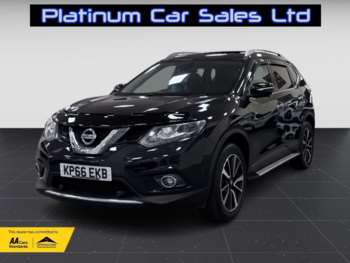 Used Nissan X-Trail 2016 for sale - 74821733: Photo