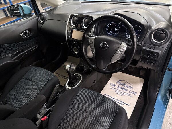 Used Nissan Note 2015 for sale - 75457813: Photo 11