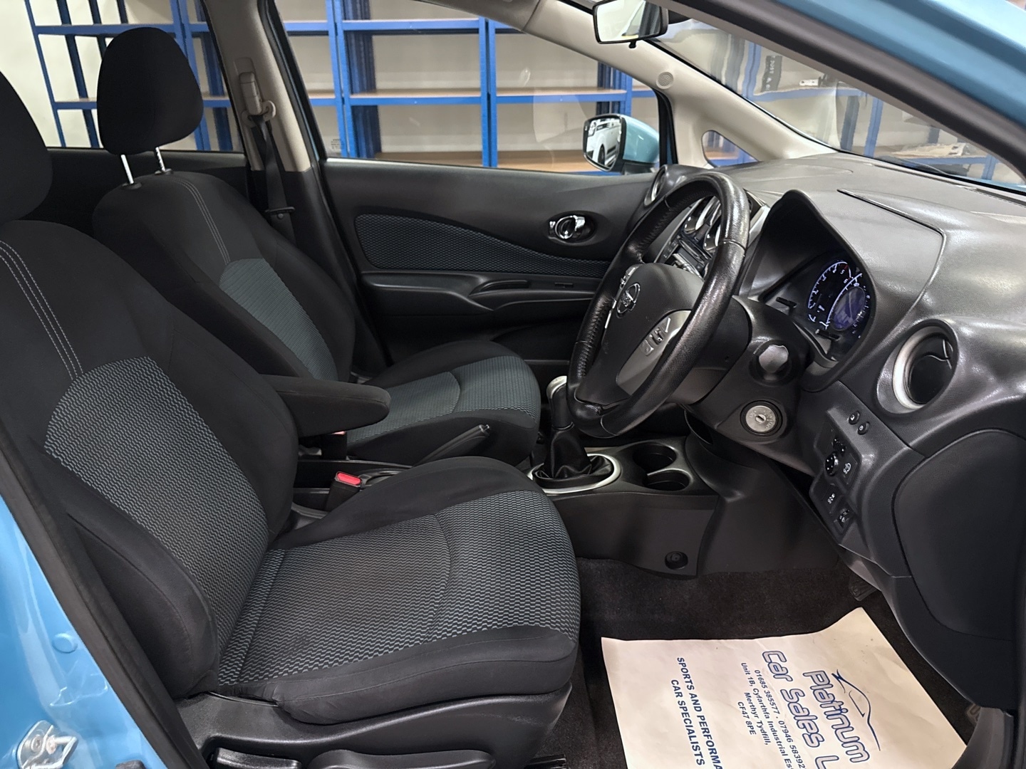 Used Nissan Note 2015 for sale - 75457813: Photo 12