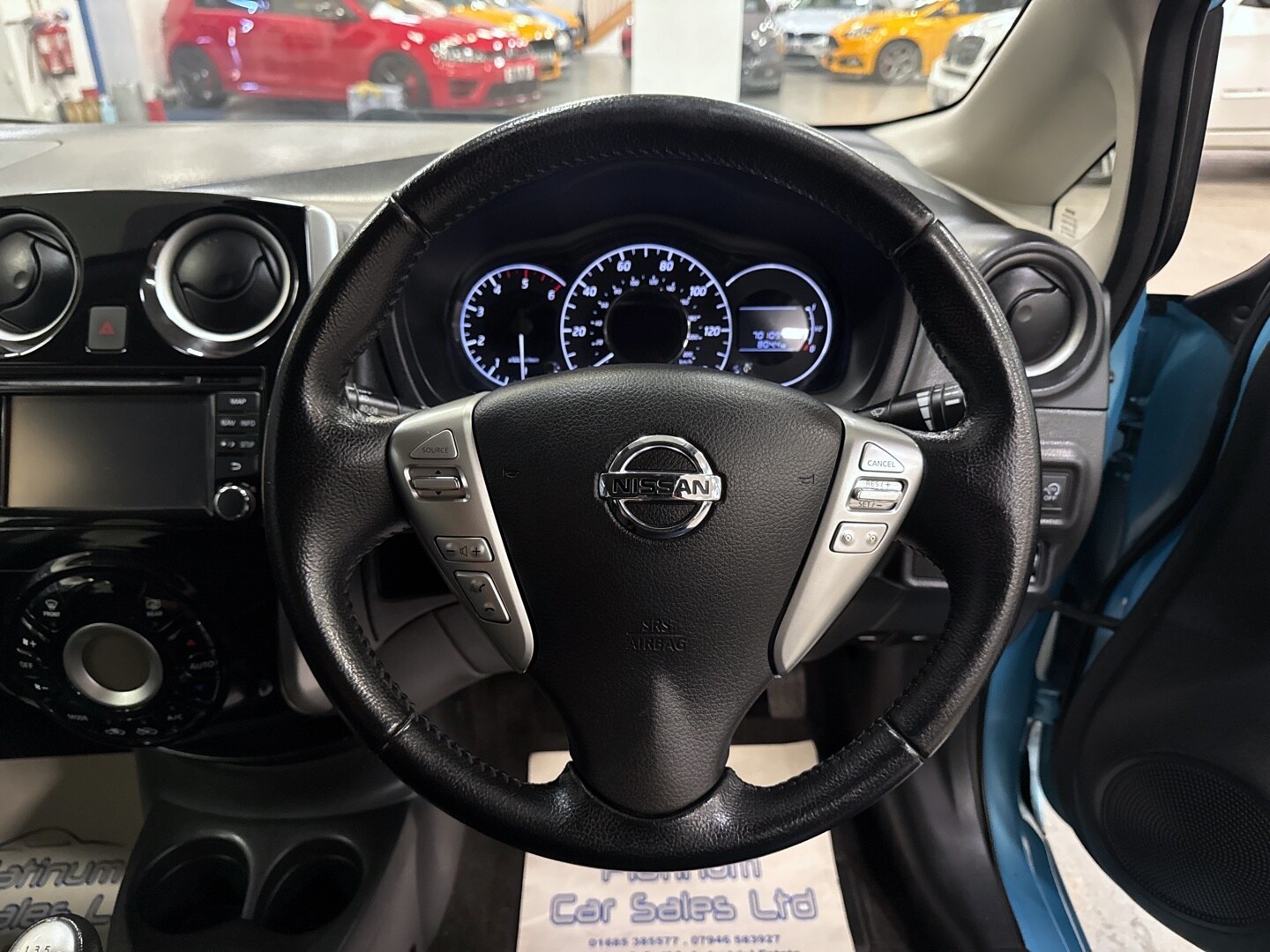 Used Nissan Note 2015 for sale - 75457813: Photo 15