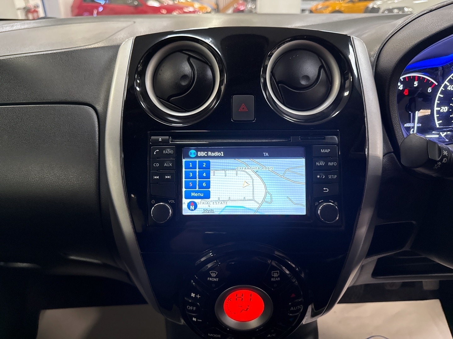 Used Nissan Note 2015 for sale - 75457813: Photo 17