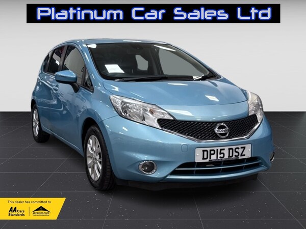 Used Nissan Note 2015 for sale - 75457813: Photo 1