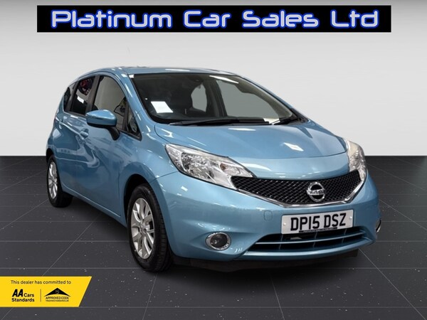 Used Nissan Note 2015 for sale - 75457813: Photo 2