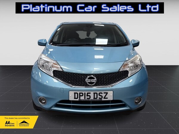 Used Nissan Note 2015 for sale - 75457813: Photo 3