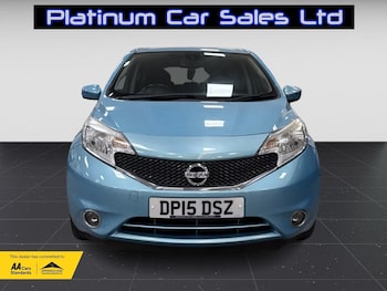 Used Nissan Note 2015 for sale - 75457813: Photo