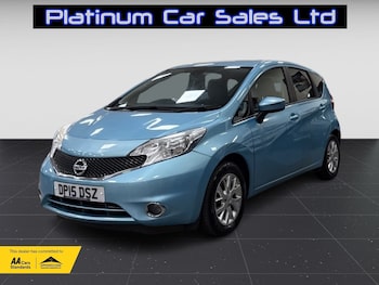 Used Nissan Note 2015 for sale - 75457813: Photo