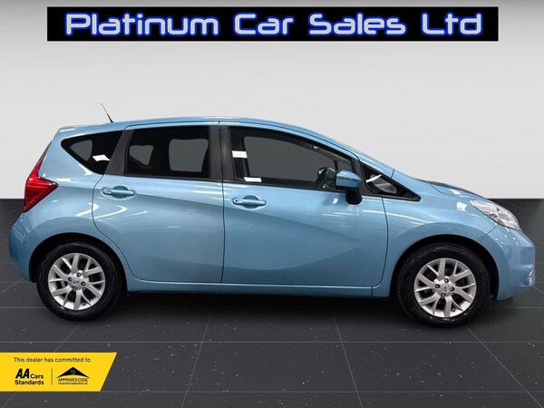 Used Nissan Note 2015 for sale - 75457813: Photo 5