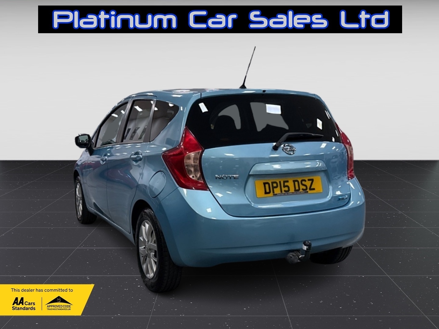 Used Nissan Note 2015 for sale - 75457813: Photo 8