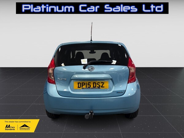 Used Nissan Note 2015 for sale - 75457813: Photo 9