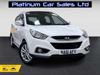2011 - 2.0 CRDi Premium 5dr