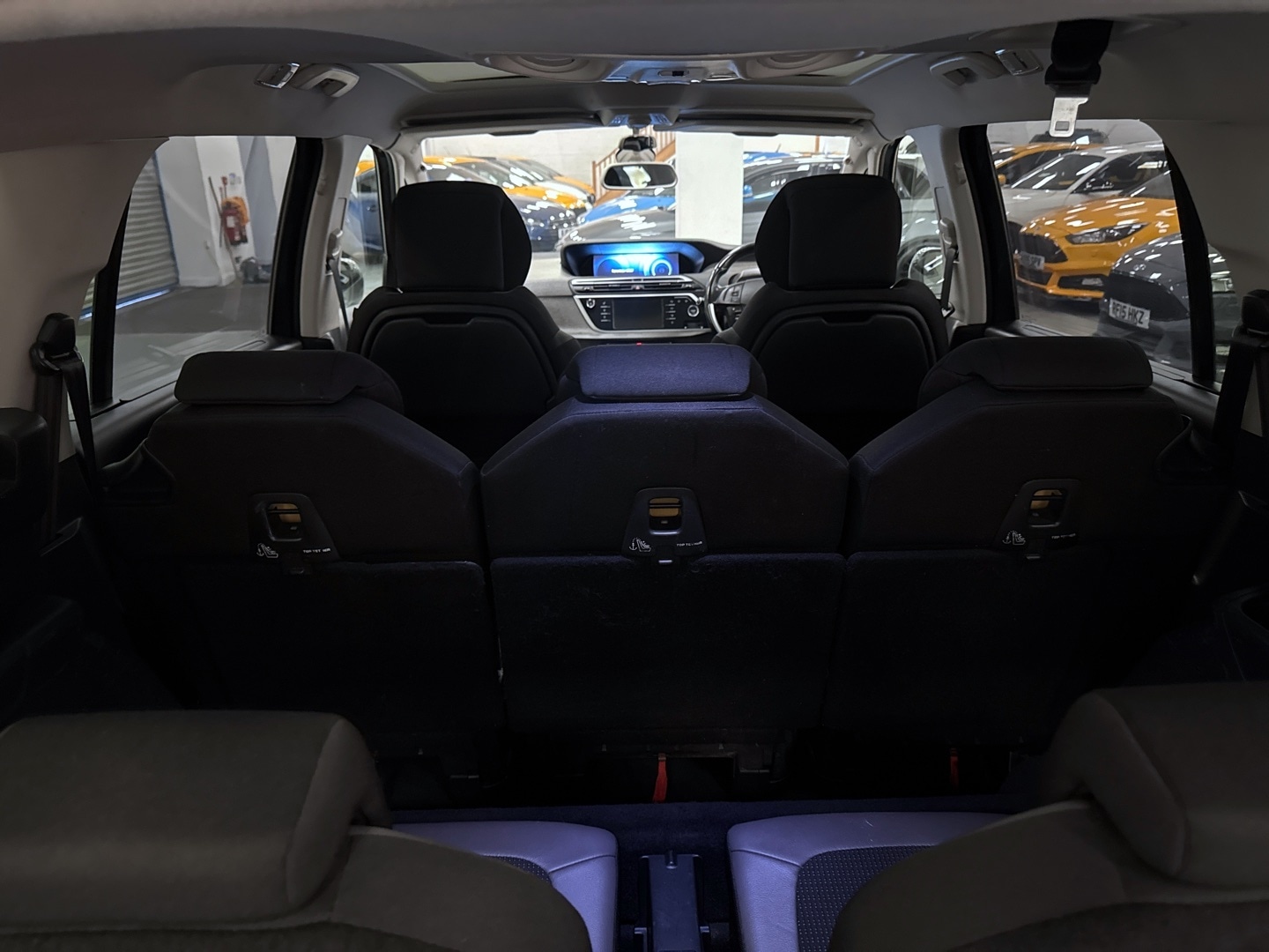 Vehicle 16