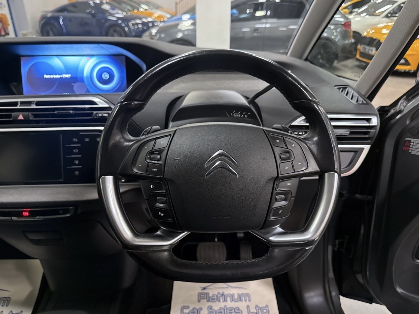 Vehicle 20