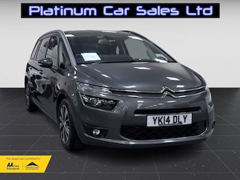 Used Citroen C4 Grand Picasso 2014 for sale - 75361972: Photo