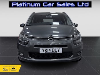 Used Citroen C4 Grand Picasso 2014 for sale - 75361972: Photo