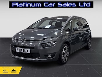 Used Citroen C4 Grand Picasso 2014 for sale - 75361972: Photo