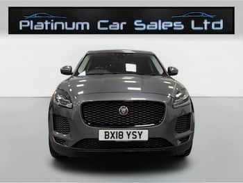 Used Jaguar E-Pace 2018 for sale - 79834951: Photo