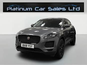 Used Jaguar E-Pace 2018 for sale - 79834951: Photo