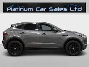 Used Jaguar E-Pace 2018 for sale - 79834951: Photo