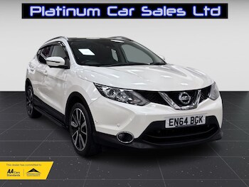 Used Nissan Qashqai 2015 for sale - 76497742: Photo
