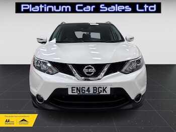 Used Nissan Qashqai 2015 for sale - 76497742: Photo