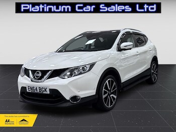 Used Nissan Qashqai 2015 for sale - 76497742: Photo