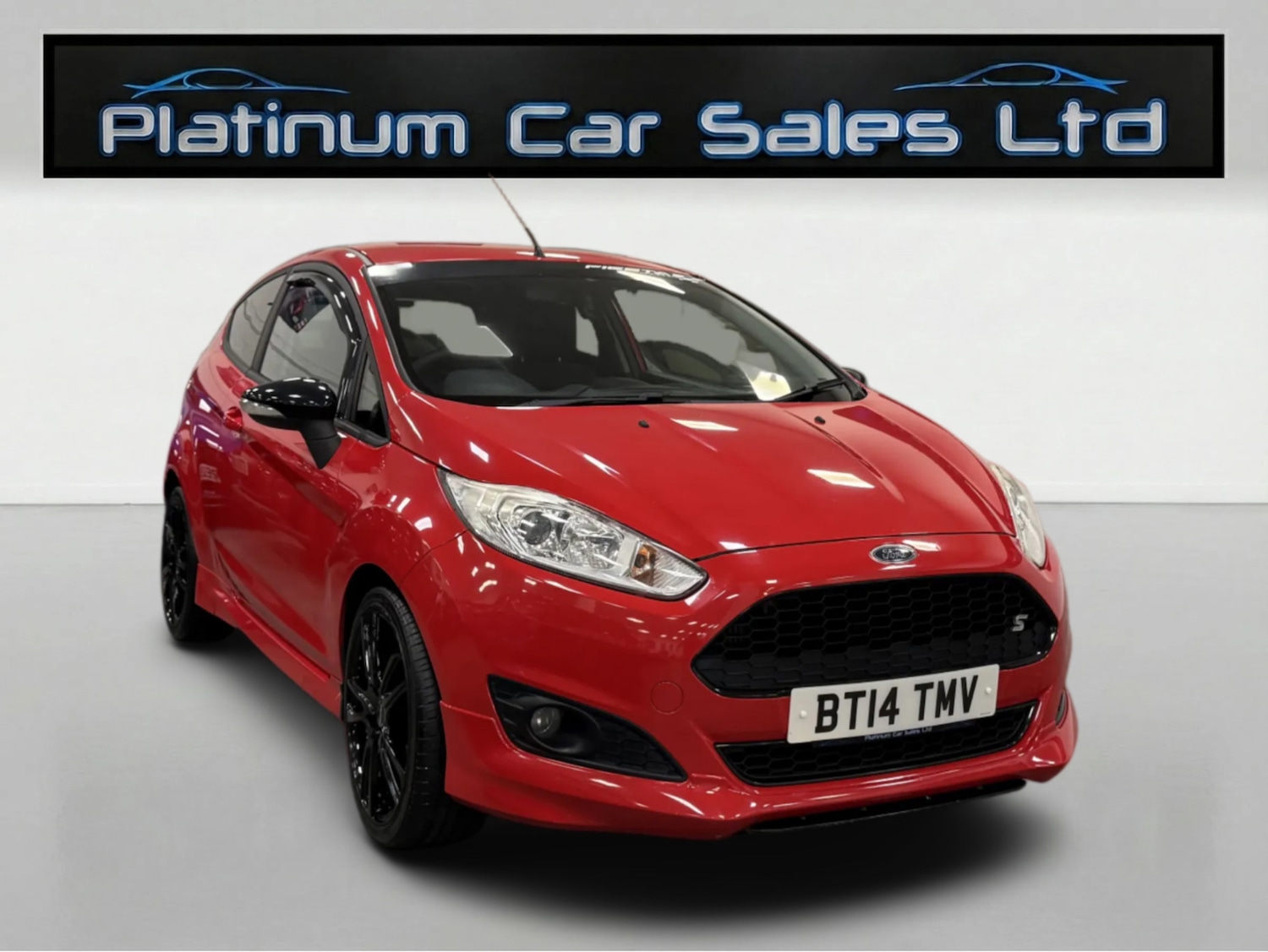 Used Ford Fiesta 2014 for sale - 77947295: Photo 1