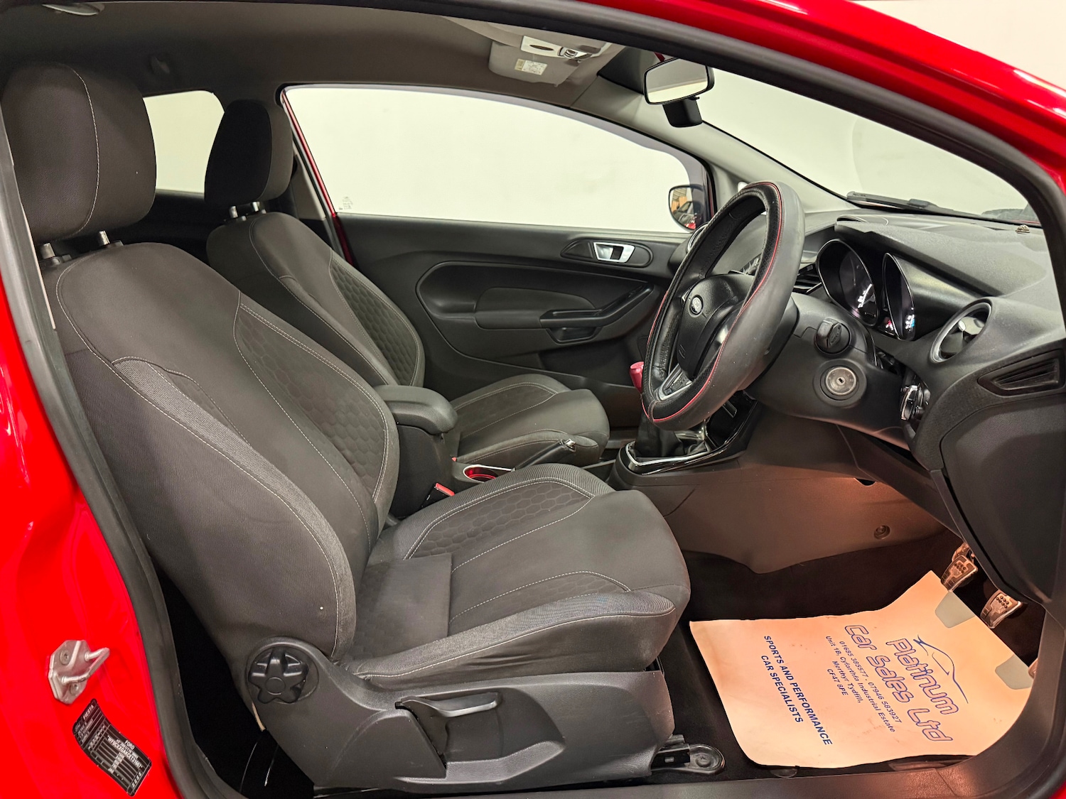 Used Ford Fiesta 2014 for sale - 77947295: Photo 10