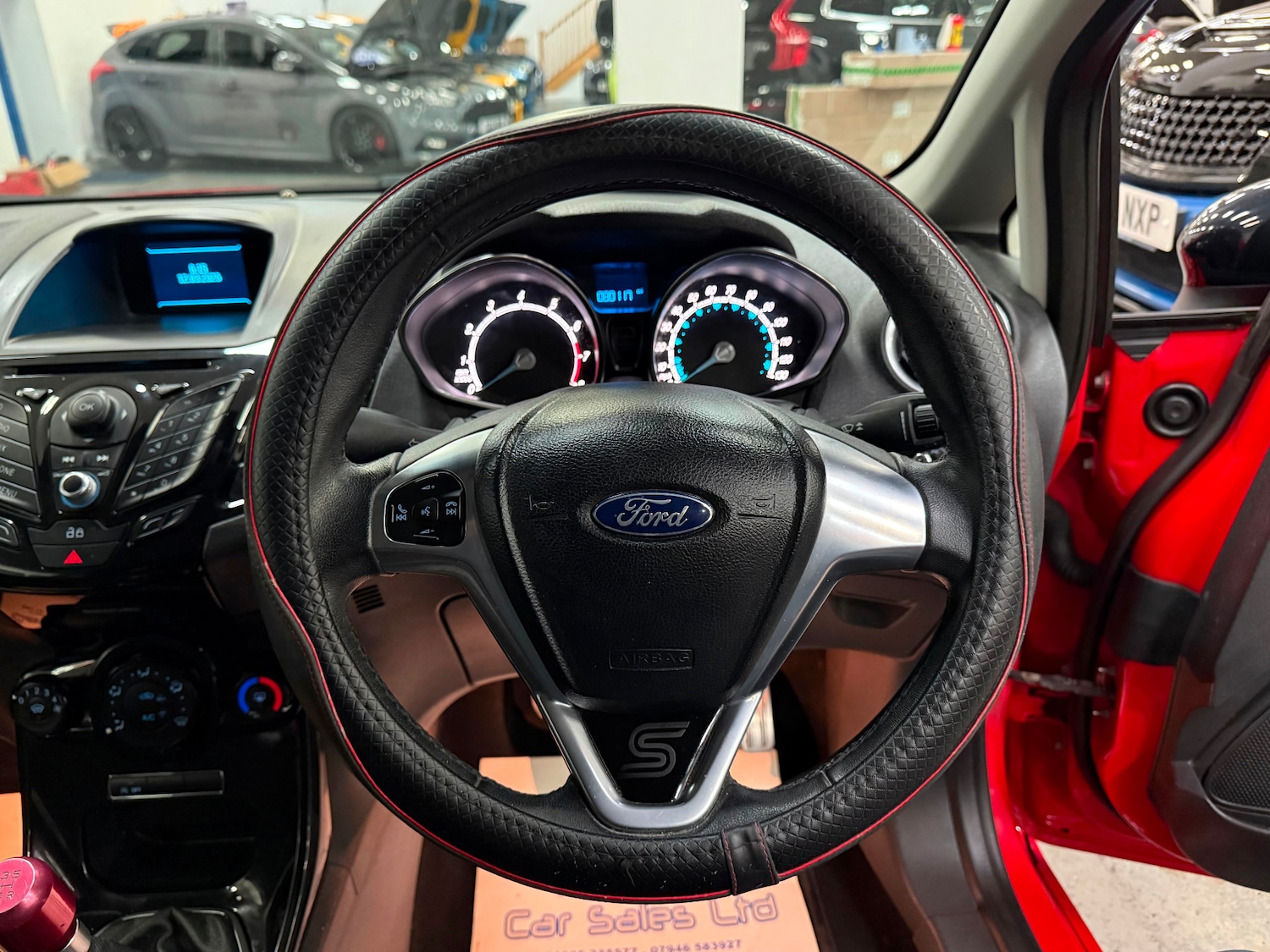 Used Ford Fiesta 2014 for sale - 77947295: Photo 13