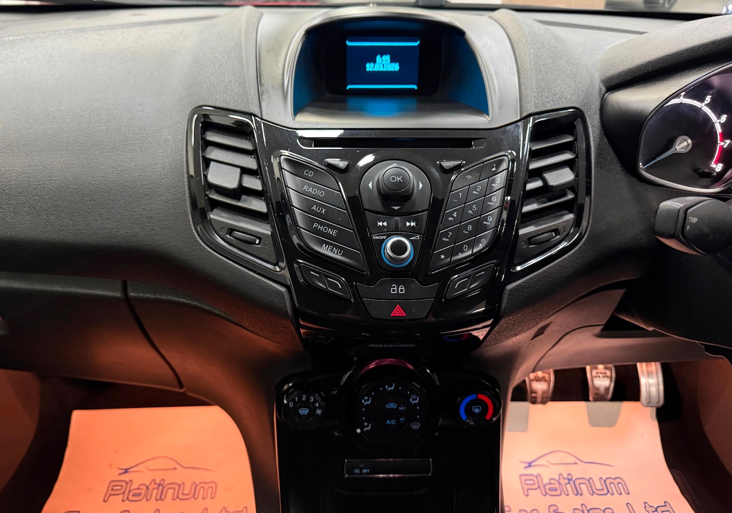 Used Ford Fiesta 2014 for sale - 77947295: Photo 14