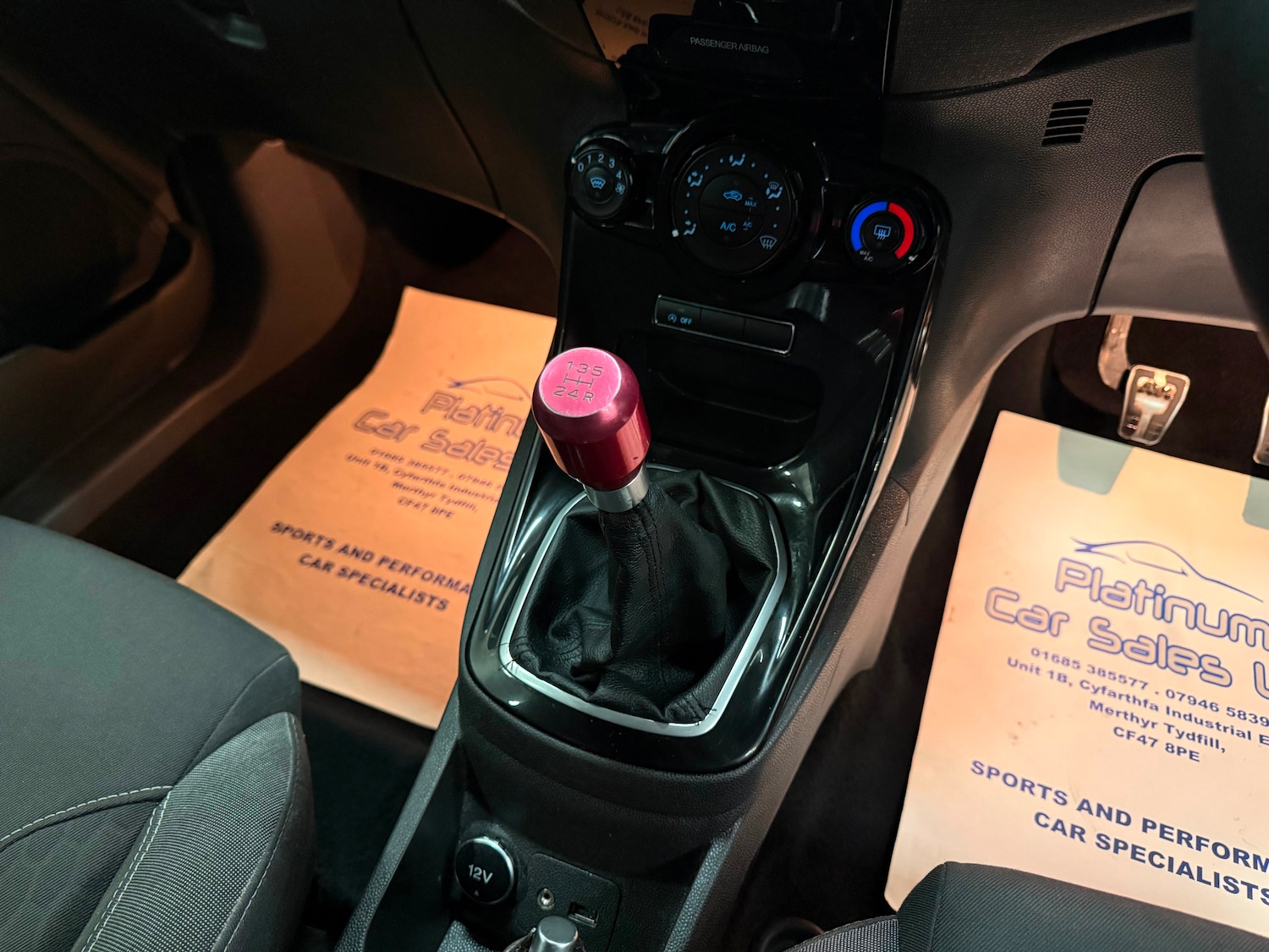 Used Ford Fiesta 2014 for sale - 77947295: Photo 15