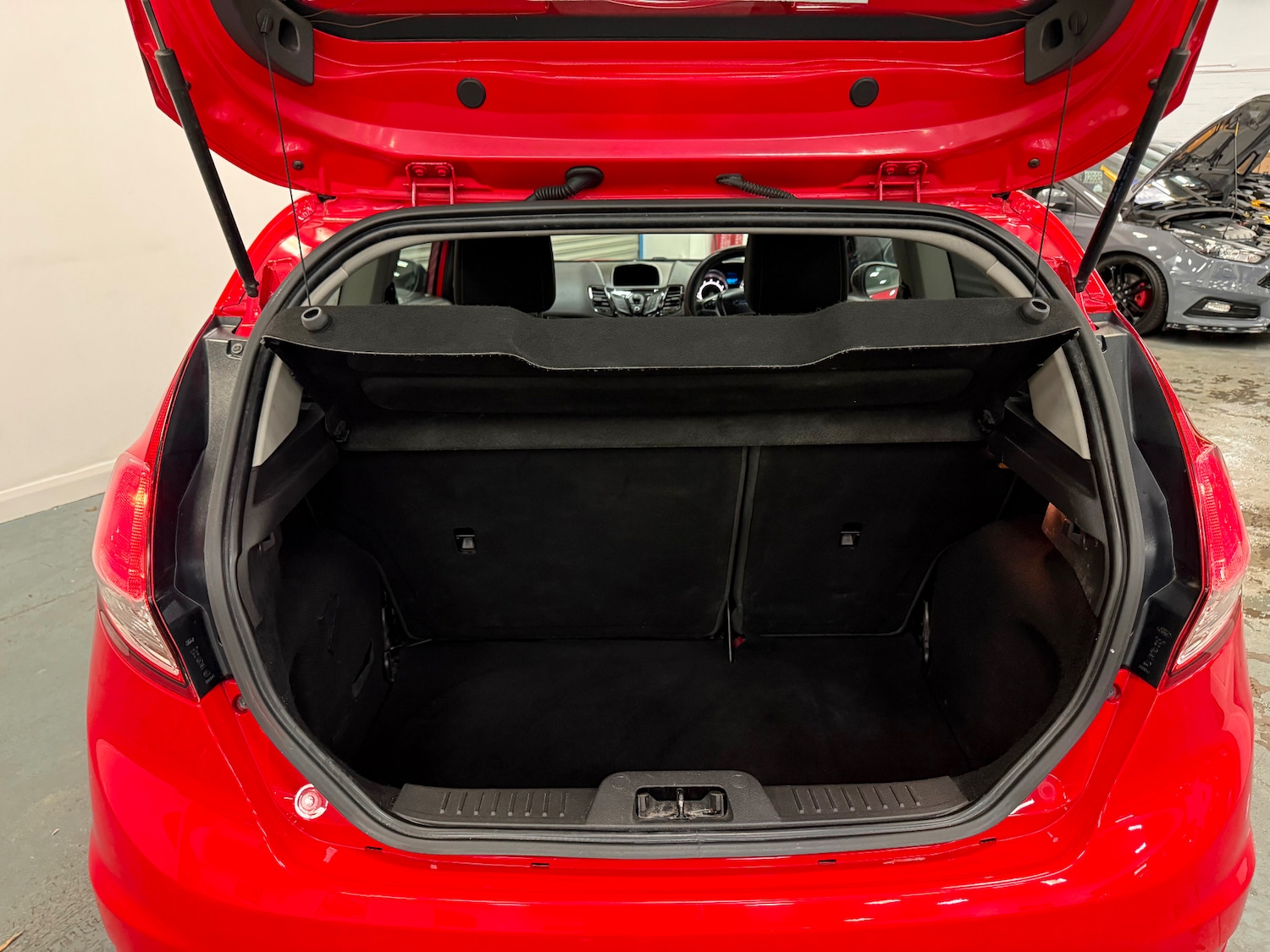 Used Ford Fiesta 2014 for sale - 77947295: Photo 16