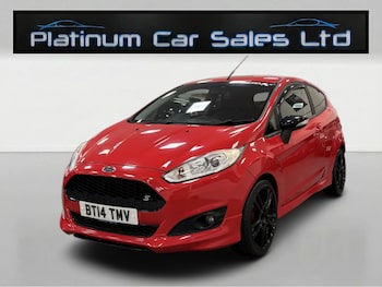 Used Ford Fiesta 2014 for sale - 77947295: Photo