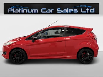 Used Ford Fiesta 2014 for sale - 77947295: Photo