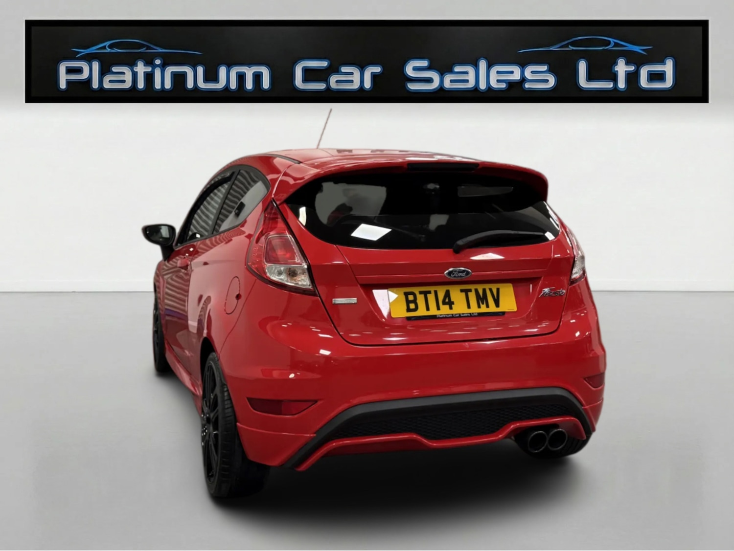 Used Ford Fiesta 2014 for sale - 77947295: Photo 6