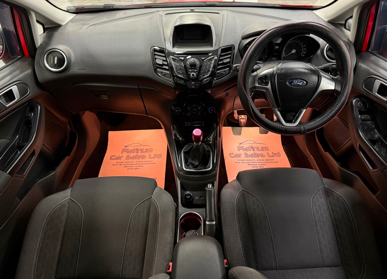 Used Ford Fiesta 2014 for sale - 77947295: Photo 8