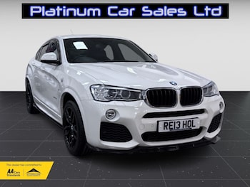 Used BMW X4 2016 for sale - 75215243: Photo