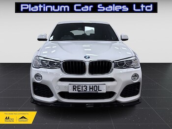 Used BMW X4 2016 for sale - 75215243: Photo