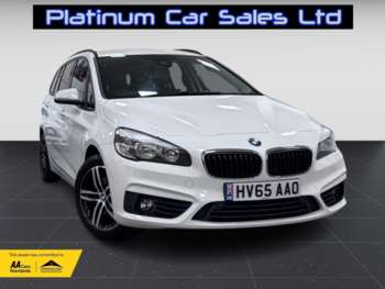 2015 - 218i Sport 5dr