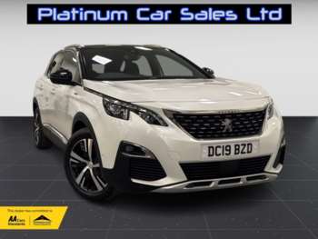 2019 - BLUEHDI S/S GT LINE BLACK PACK 5-Door