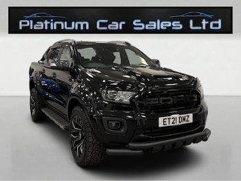 Used Ford Ranger 2021 for sale - 77837399: Photo